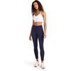 image:imageReebok Odyssey Highrise 78 Leggings for Women 25Inch InseamVector Navy  Ultimate