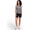 image:imageReebok Odyssey Highrise Womens Compression Shorts  5 InseamBlack
