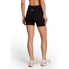 image:imageReebok Odyssey Highrise Womens Compression Shorts  5 InseamBlack