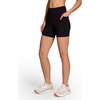 image:imageReebok Odyssey Highrise Womens Compression Shorts  5 InseamBlack