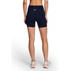 image:imageReebok Odyssey Highrise Womens Compression Shorts  5 InseamDark Saphhire