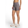 image:imageReebok Odyssey Highrise Womens Compression Shorts  5 InseamFlint Grey Heather