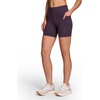 image:imageReebok Odyssey Highrise Womens Compression Shorts  5 InseamSmoky Volcano