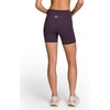 image:imageReebok Odyssey Highrise Womens Compression Shorts  5 InseamSmoky Volcano