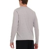 image:imageReebok Rash Guard for Men Long Sleeve Mens Swim Shirt Fishing Hiking UPF 50 UV ProtectionGrey
