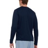 image:imageReebok Rash Guard for Men Long Sleeve Mens Swim Shirt Fishing Hiking UPF 50 UV ProtectionNavy