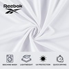 image:imageReebok Rash Guard for Men Long Sleeve Mens Swim Shirt Fishing Hiking UPF 50 UV ProtectionWhite