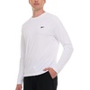 image:imageReebok Rash Guard for Men Long Sleeve Mens Swim Shirt Fishing Hiking UPF 50 UV ProtectionWhite