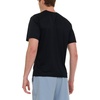 image:imageReebok Rash Guard for Men Short Sleeve Mens Swim Shirt Sun Shirt UPF 50 UV ProtectionBlack
