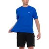image:imageReebok Rash Guard for Men Short Sleeve Mens Swim Shirt Sun Shirt UPF 50 UV ProtectionBlue