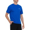 image:imageReebok Rash Guard for Men Short Sleeve Mens Swim Shirt Sun Shirt UPF 50 UV ProtectionBlue
