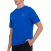 image:imageReebok Rash Guard for Men Short Sleeve Mens Swim Shirt Sun Shirt UPF 50 UV ProtectionBlue