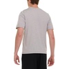 image:imageReebok Rash Guard for Men Short Sleeve Mens Swim Shirt Sun Shirt UPF 50 UV ProtectionGrey
