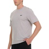 image:imageReebok Rash Guard for Men Short Sleeve Mens Swim Shirt Sun Shirt UPF 50 UV ProtectionGrey