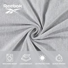 image:imageReebok Rash Guard for Men Short Sleeve Mens Swim Shirt Sun Shirt UPF 50 UV ProtectionGrey
