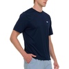 image:imageReebok Rash Guard for Men Short Sleeve Mens Swim Shirt Sun Shirt UPF 50 UV ProtectionNavy