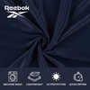 image:imageReebok Rash Guard for Men Short Sleeve Mens Swim Shirt Sun Shirt UPF 50 UV ProtectionNavy