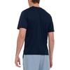 image:imageReebok Rash Guard for Men Short Sleeve Mens Swim Shirt Sun Shirt UPF 50 UV ProtectionNavy