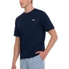 image:imageReebok Rash Guard for Men Short Sleeve Mens Swim Shirt Sun Shirt UPF 50 UV ProtectionNavy