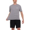 image:imageReebok Rash Guard for Men Short Sleeve Mens Swim Shirt Sun Shirt UPF 50 UV ProtectionSlate