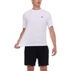 image:imageReebok Rash Guard for Men Short Sleeve Mens Swim Shirt Sun Shirt UPF 50 UV ProtectionWhite