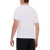 image:imageReebok Rash Guard for Men Short Sleeve Mens Swim Shirt Sun Shirt UPF 50 UV ProtectionWhite