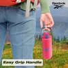 image:imageReebok Stainless Steel Water Bottle For Camping  Insulated Water Bottle 32 oz  Double Wall Vacuum Insulated Camping Water Bottle BPA FreeRed