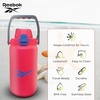 image:imageReebok Stainless Steel Water Bottle For Camping  Insulated Water Bottle 32 oz  Double Wall Vacuum Insulated Camping Water Bottle BPA FreeRed
