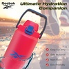 image:imageReebok Stainless Steel Water Bottle For Camping  Insulated Water Bottle 32 oz  Double Wall Vacuum Insulated Camping Water Bottle BPA FreeRed