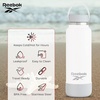 image:imageReebok Stainless Steel Wide Mouth Water Bottle With Flex Cap For Outdoor  32 oz  Double Wall Vacuum Insulated Sports Water Bottle With Silicone Sleeves BPA Free WhiteWhite