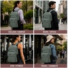 image:imageReebok Travel Backpack Water Resistant Everyday Bag with Laptop Sleeve  Padded Back Panel Adjustable Straps Front Zip Pocket Side Mesh Pockets Durable Nylon Build Easycare FabricJaylen Green