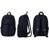 image:imageReebok Travel Backpack Water Resistant Everyday Bag with Laptop Sleeve  Padded Back Panel Adjustable Straps Front Zip Pocket Side Mesh Pockets Durable Nylon Build Easycare FabricSanta Fe Navy Blazer