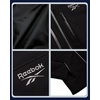 image:imageReebok Womens 3in1 Softshell Ski Jacket with Removable Puffer Liner  Waterproof Shell Pairs with a Zipin Insulated Layer for YearRound Versatility Ideal for Alpine Trips or Everyday WearBlack Ink