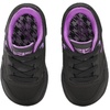 image:imageReebok Womens BB 4000 II SneakersBlackDigital PurpleWhite