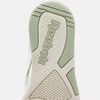 image:imageReebok Womens BB 4000 II SneakersChalkVintage GreenPure Grey2