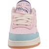 image:imageReebok Womens BB 4000 II SneakersPixel PinkVintage ChalkBlue Pearl