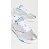 image:imageReebok Womens BB 4000 II SneakersSilverAlways BlueWhite