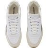 image:imageReebok Womens BB 4000 II SneakersWhiteGritty GreyVintage Chalk