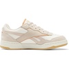 image:imageReebok Womens BB 4000 II SneakersWhiteSoft EcruCoral Court