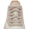 image:imageReebok Womens BB 4000 II SneakersWhiteSoft EcruCoral Court