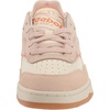image:imageReebok Womens BB 4000 II SneakersWhiteSoft EcruCoral Court