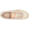 image:imageReebok Womens BB 4000 II SneakersWhiteSoft EcruCoral Court