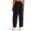 image:imageReebok Womens Barrel Pant Standard Fit 28 Inseam Midweight CottonPoly FabricBlack