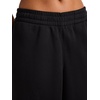 image:imageReebok Womens Barrel Pant Standard Fit 28 Inseam Midweight CottonPoly FabricBlack
