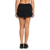 image:imageReebok Womens Break Point Skort  Athletic Performance Skirt with Builtin ShortsBlack