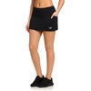 image:imageReebok Womens Break Point Skort  Athletic Performance Skirt with Builtin ShortsBlack