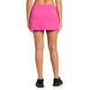 image:imageReebok Womens Break Point Skort  Athletic Performance Skirt with Builtin ShortsRaspberry Rose