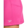 image:imageReebok Womens Break Point Skort  Athletic Performance Skirt with Builtin ShortsRaspberry Rose