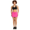 image:imageReebok Womens Break Point Skort  Athletic Performance Skirt with Builtin ShortsRaspberry Rose