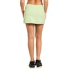 image:imageReebok Womens Break Point Skort  Athletic Performance Skirt with Builtin ShortsSea Foam